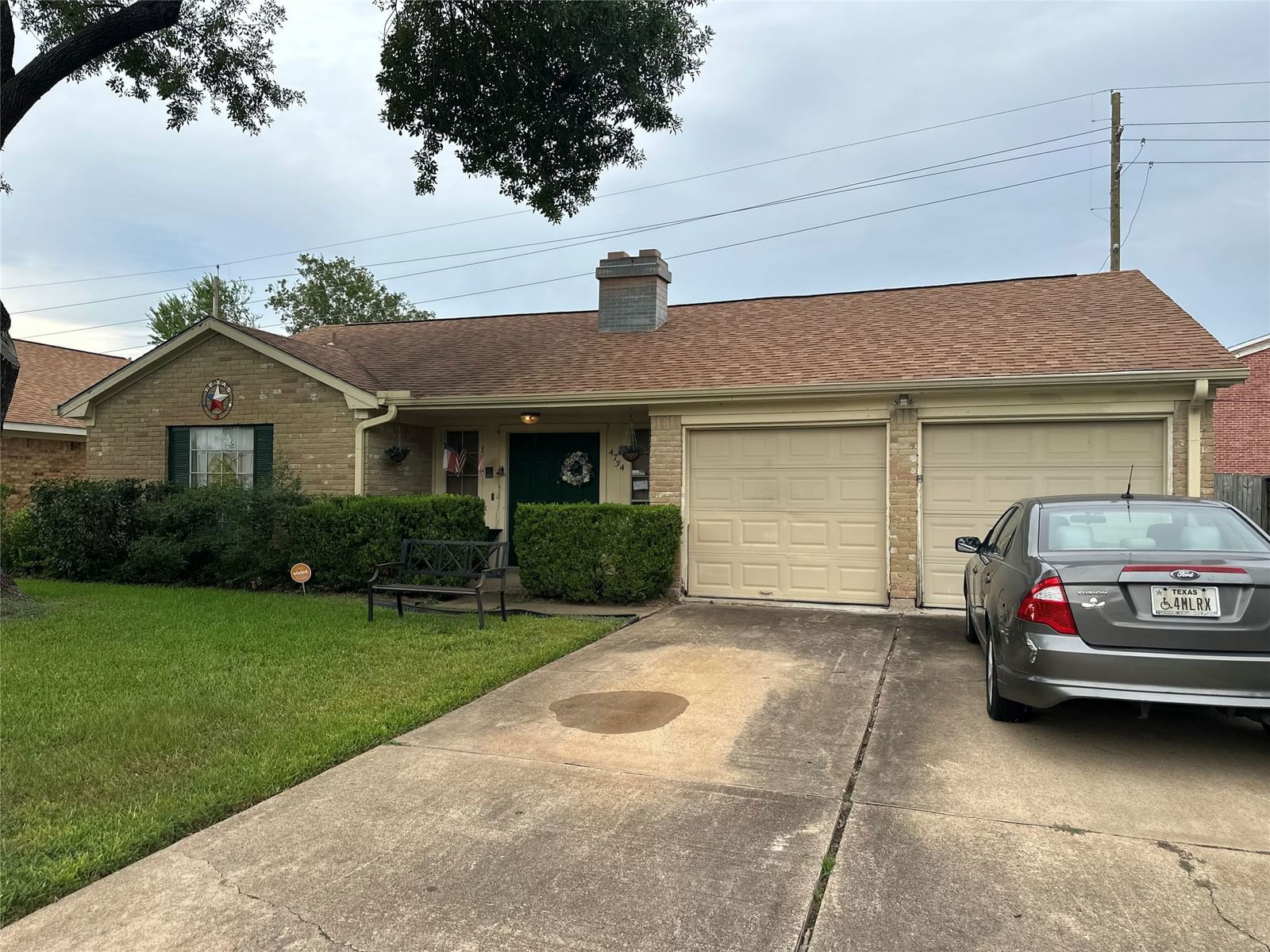 Real estate property located at 4734 Tain, Harris, Glencairn Sec 03, Houston, TX, US