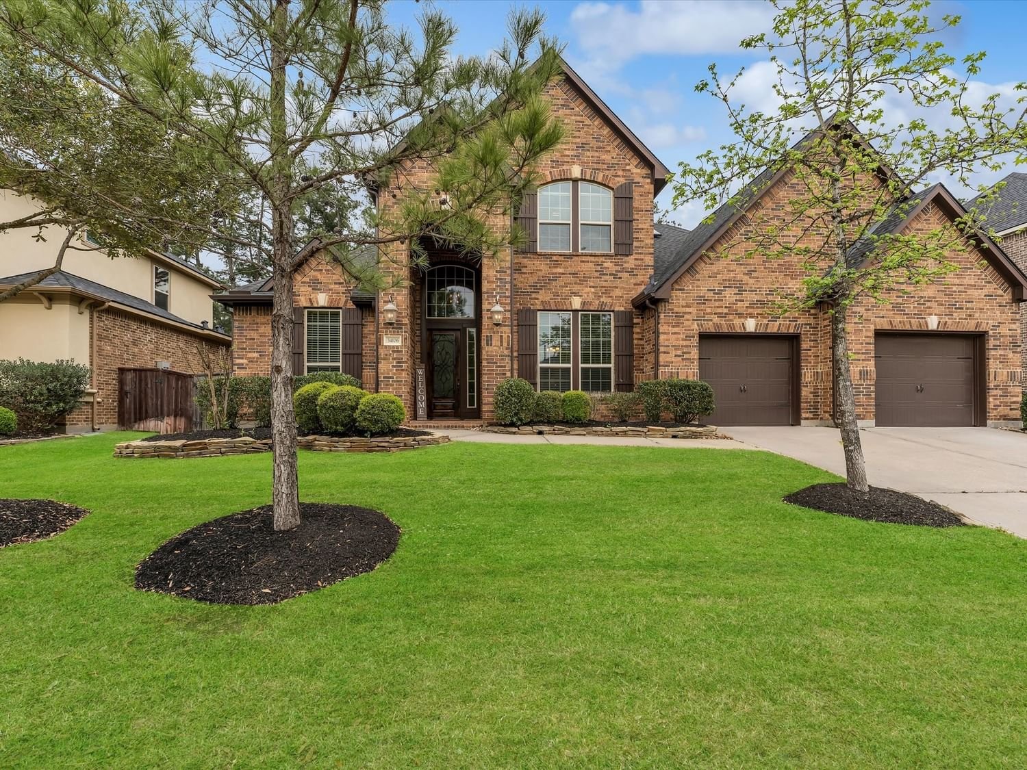 Real estate property located at 34106 Mill Creek, Montgomery, Woodtrace, Pinehurst, TX, US