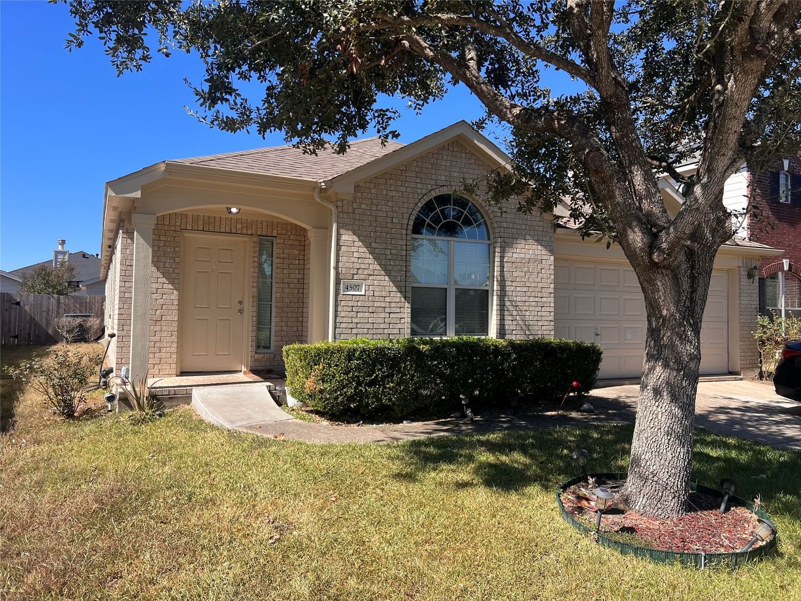 Real estate property located at 4507 Knights, Harris, Country Club Manor Sec 02, Baytown, TX, US