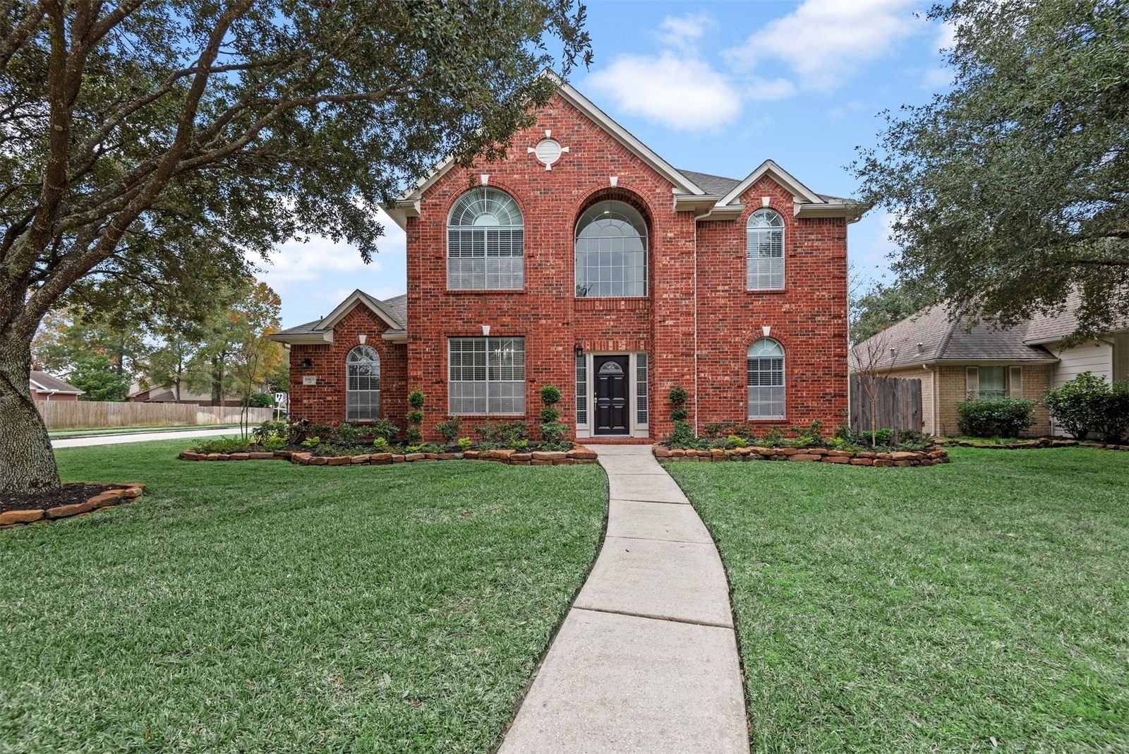 Real estate property located at 18103 Clover Park, Harris, Park At Atascocita Forest, Humble, TX, US