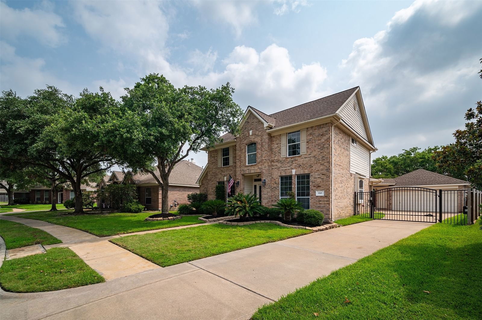 Real estate property located at 9315 Slate Stone, Harris, Stonebridge Village Sec 02, Houston, TX, US