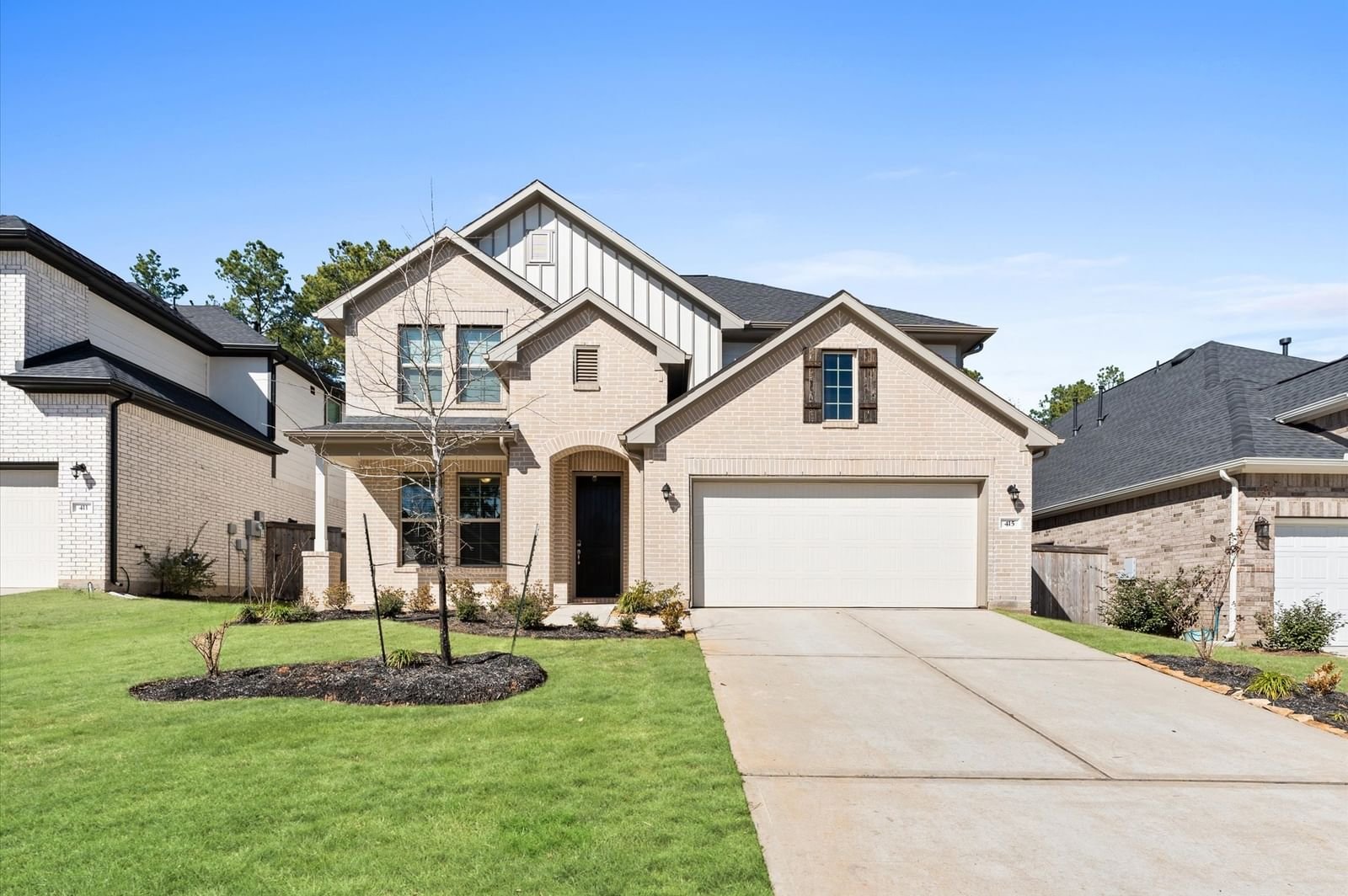 Real estate property located at 415 Northern Pike, Montgomery, The Woodlands Hills, Conroe, TX, US