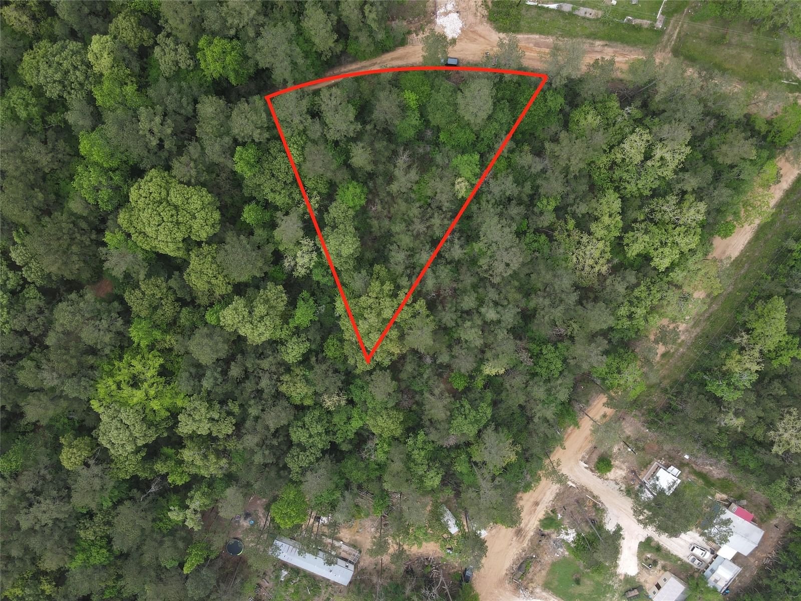 Real estate property located at Lot #1 White Oak, Grimes, Pinebrook, Plantersville, TX, US