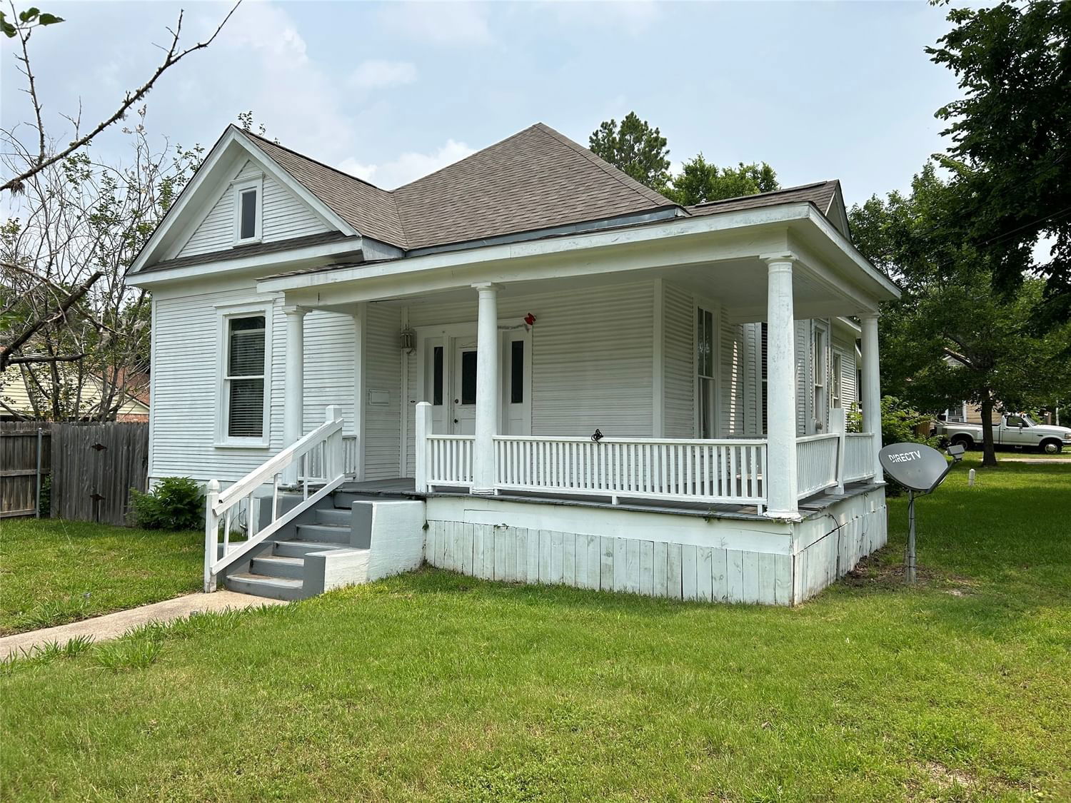 Real estate property located at 317 Elm, Grimes, H&Tc, Navasota, TX, US