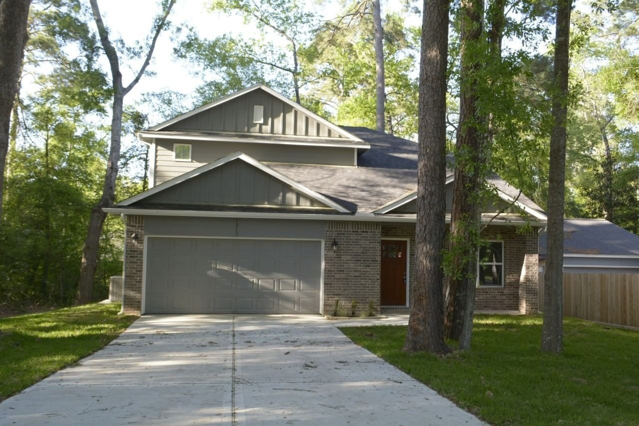 Real estate property located at 1213 Freedonia, Montgomery, Lake Conroe Forest, Conroe, TX, US