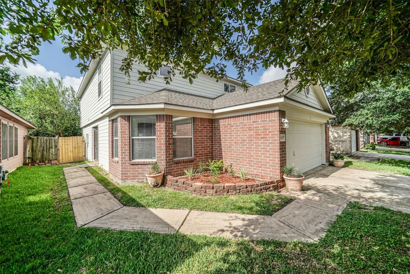 Real estate property located at 15430 Ferness, Harris, Sterling Green South Sec 09, Channelview, TX, US