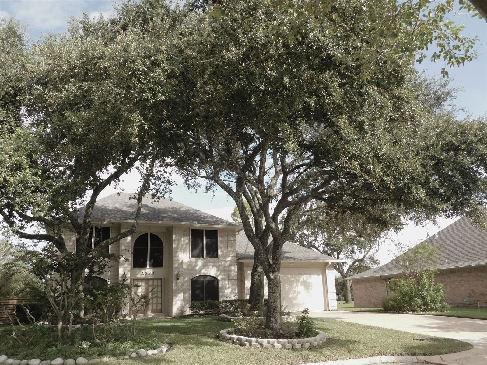 Real estate property located at 2720 Bent Tree, Galveston, South Shore Harbour 1, League City, TX, US