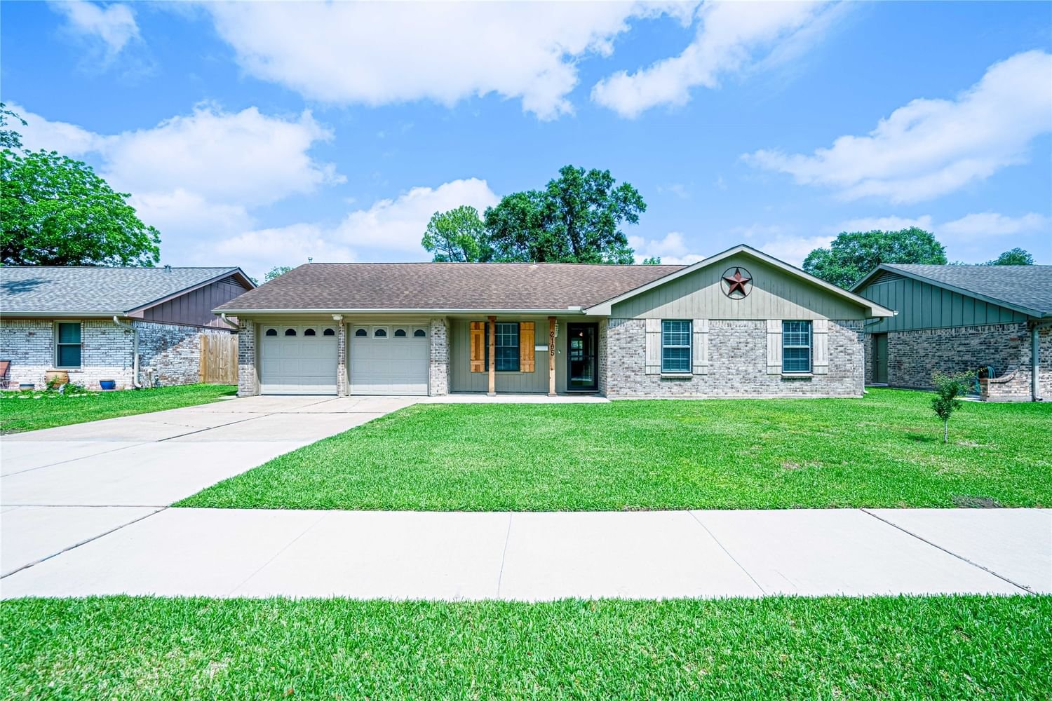 Real estate property located at 2105 Rose, Brazoria, Willowcrest Pearland, Pearland, TX, US