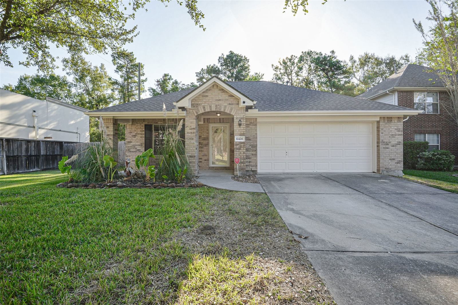 Real estate property located at 6426 Senda, Harris, Kingwood Glen Village Sec 7, Humble, TX, US