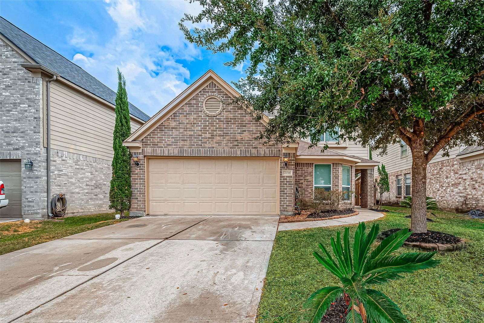 Real estate property located at 21046 Fox Walk, Harris, Foxwood Sec 11, Humble, TX, US