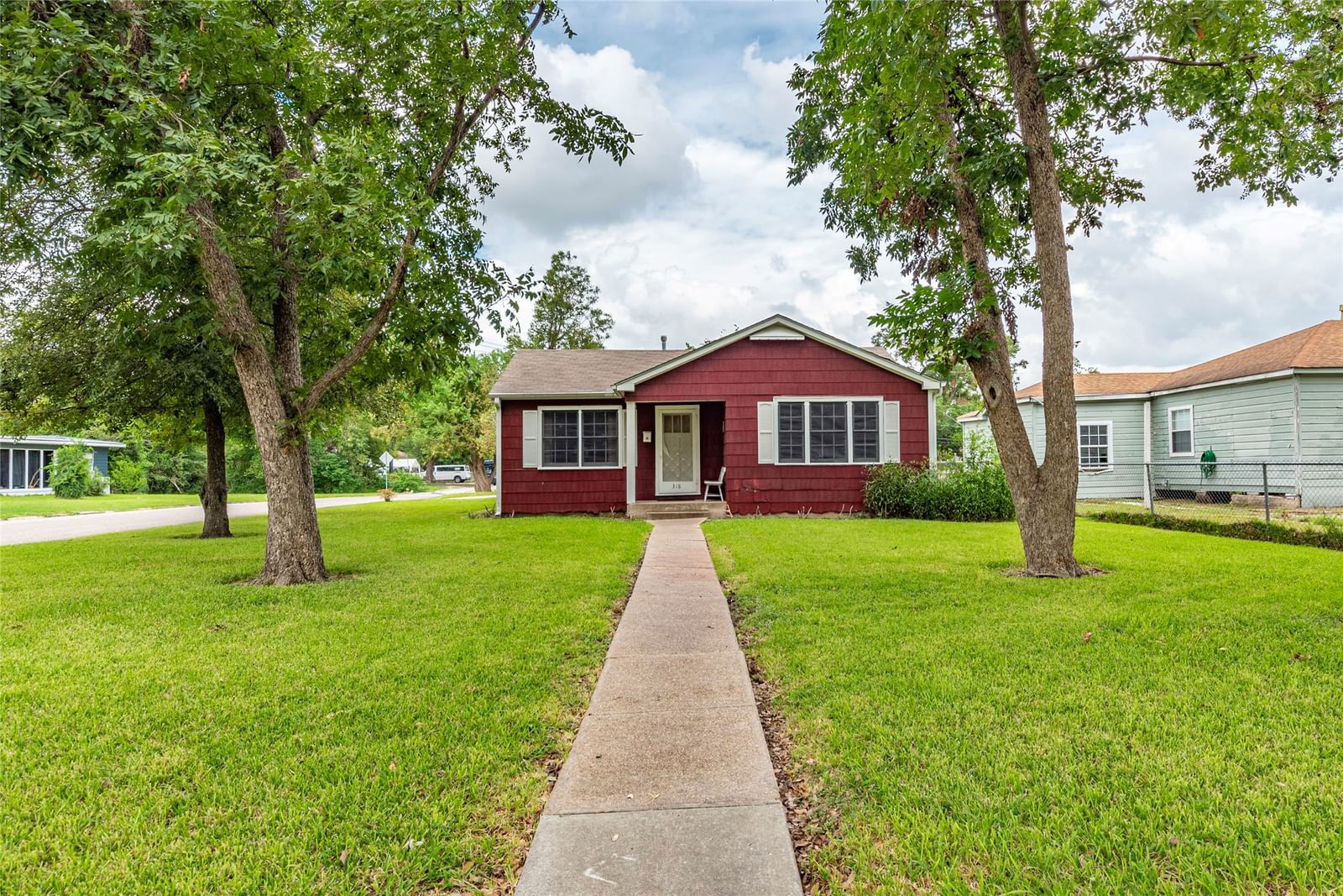 Real estate property located at 318 Denham, Harris, Sunnyslope, Pasadena, TX, US