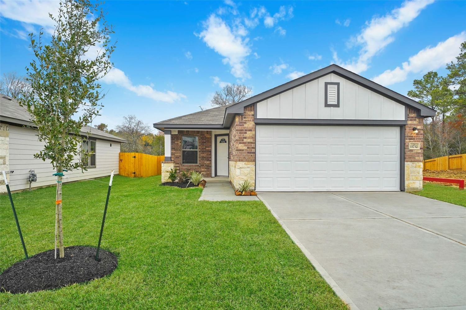 Real estate property located at 11732 Whirlaway, Montgomery, Lexington Heights, Willis, TX, US