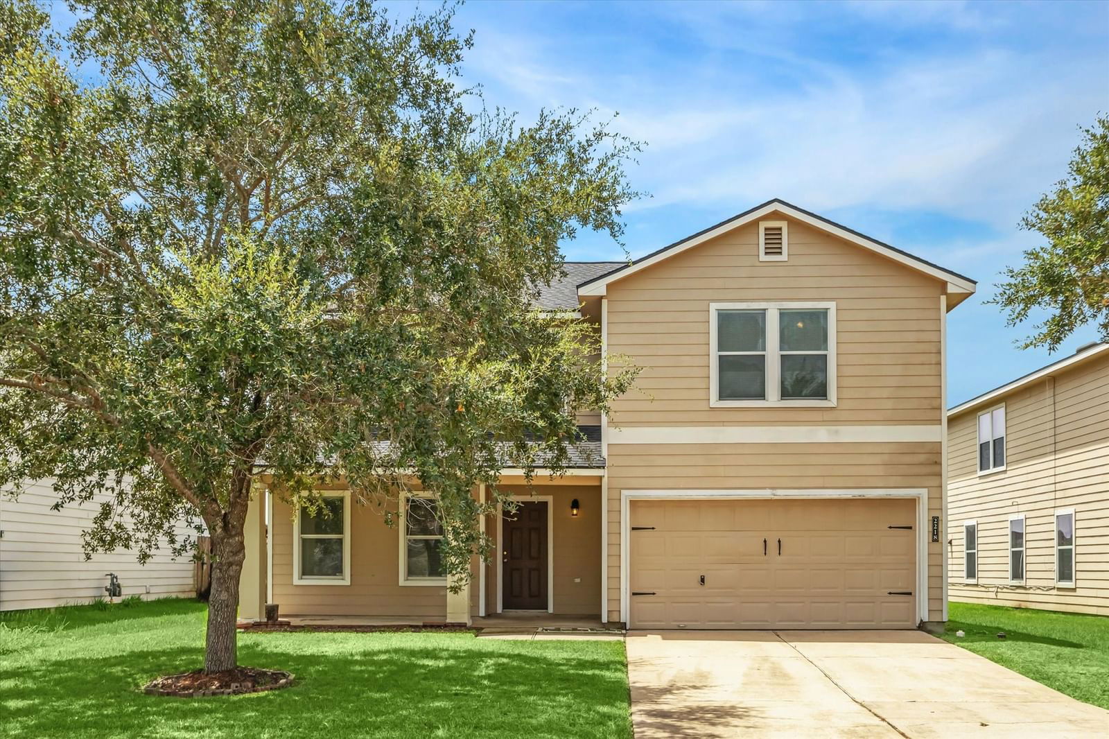 Real estate property located at 2218 Heath Ridge, Fort Bend, The Trails At Seabourne Park Sec 1, Rosenberg, TX, US