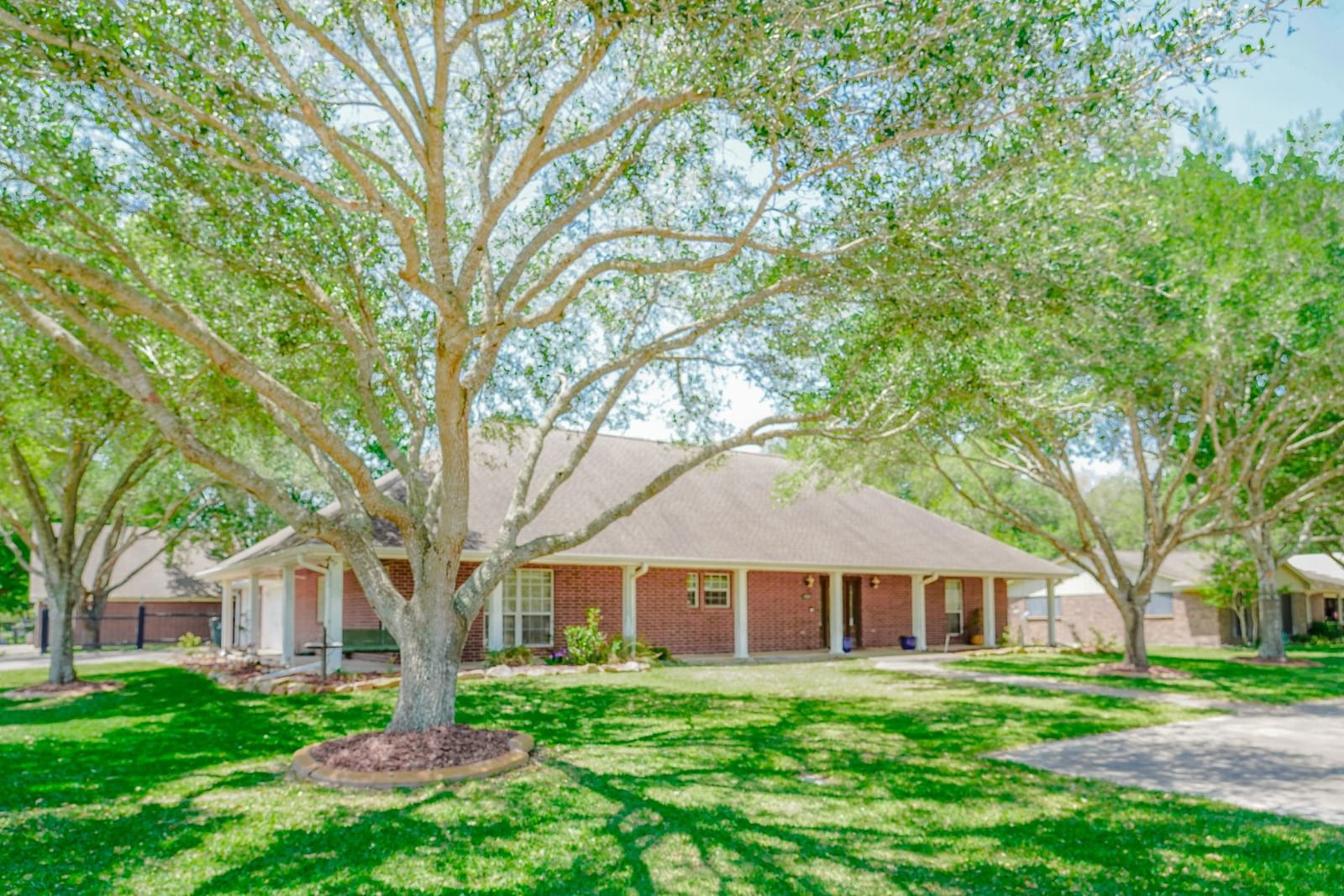 Real estate property located at 1501 Lynn, Wharton, Payne West 2, El Campo, TX, US