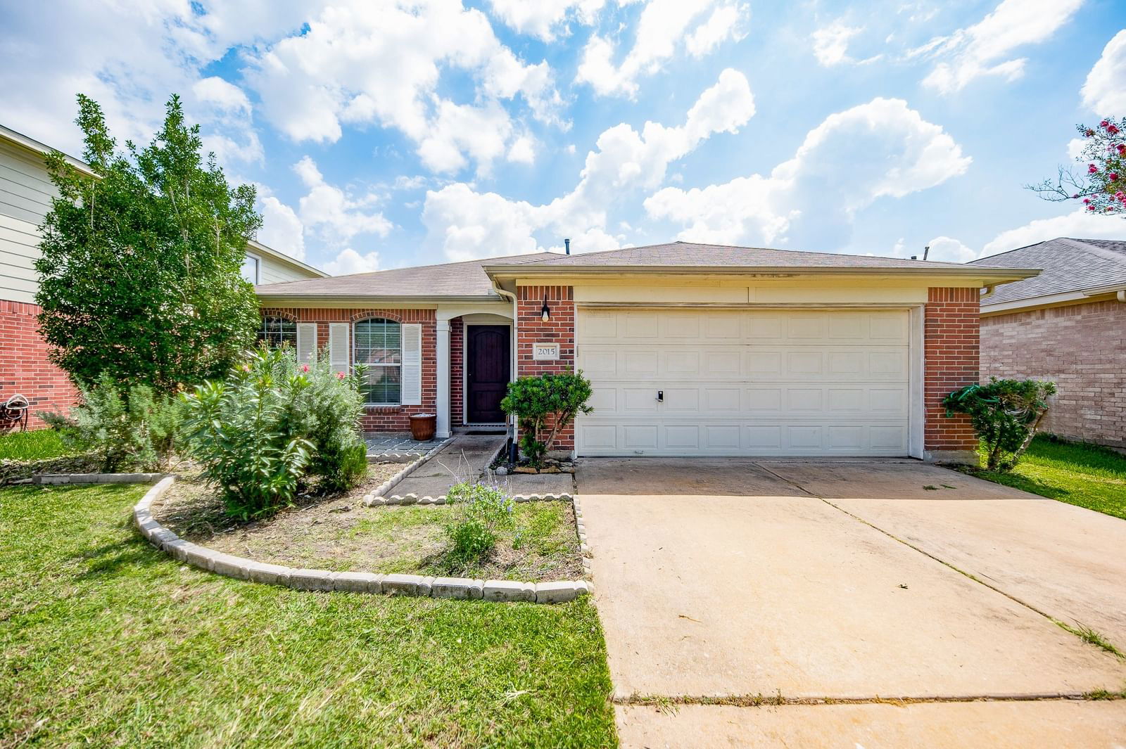 Real estate property located at 2015 Glen Park, Fort Bend, Glen Park Sec 1, Missouri City, TX, US