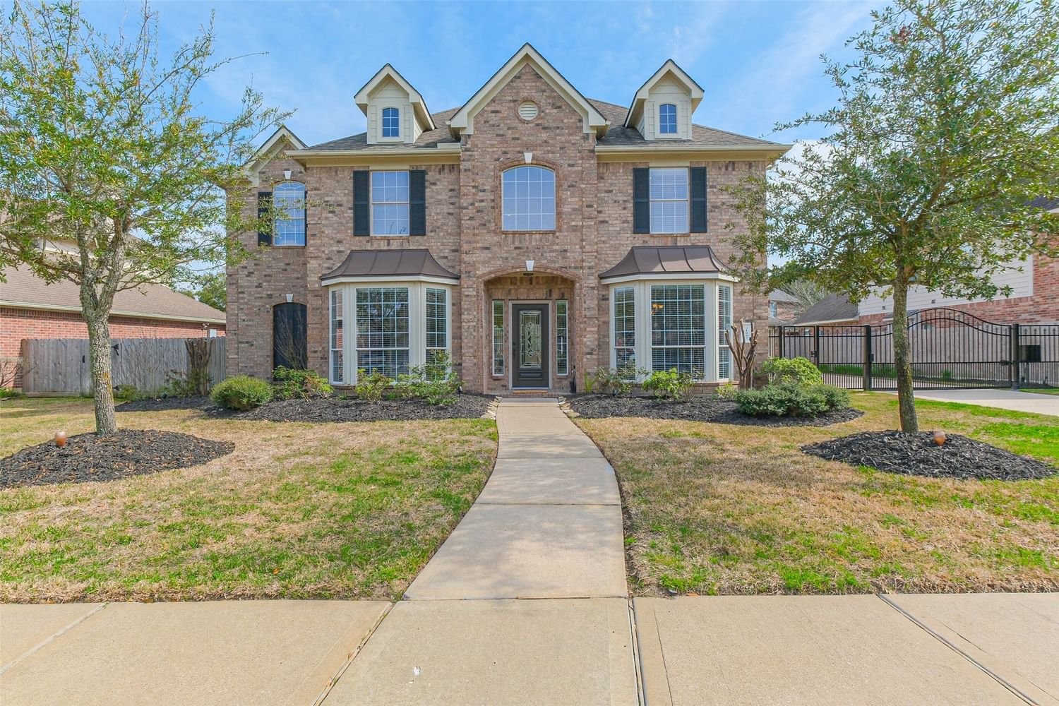Real estate property located at 21007 Twisted Leaf, Harris, Fairfield Village West, Cypress, TX, US