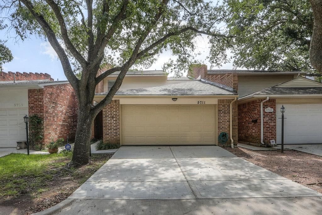 Real estate property located at 5711 Innsbruck, Harris, Bellaire, TX, US