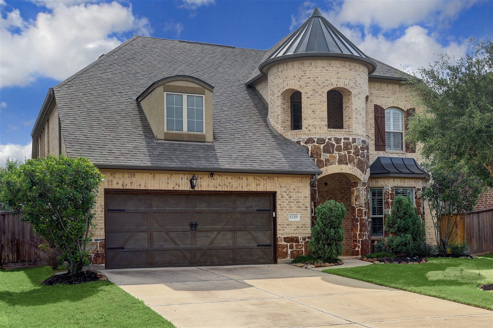 Real estate property located at 12315 Portici, Fort Bend, Richmond, TX, US