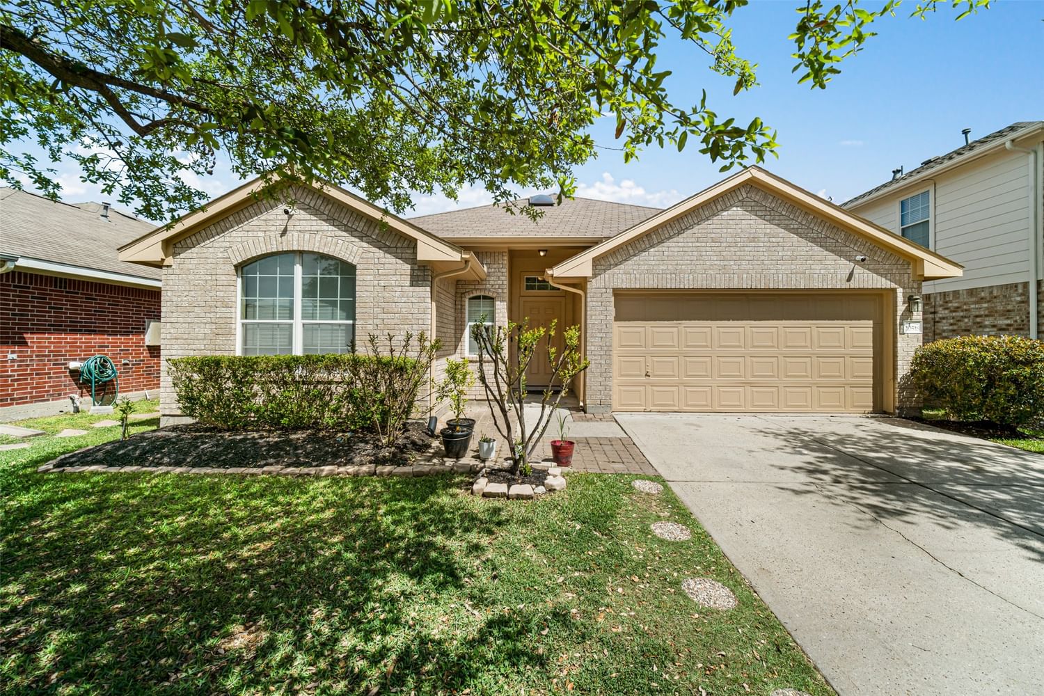 Real estate property located at 20518 Spring Aspen, Harris, Spring Landing Sec 02, Spring, TX, US