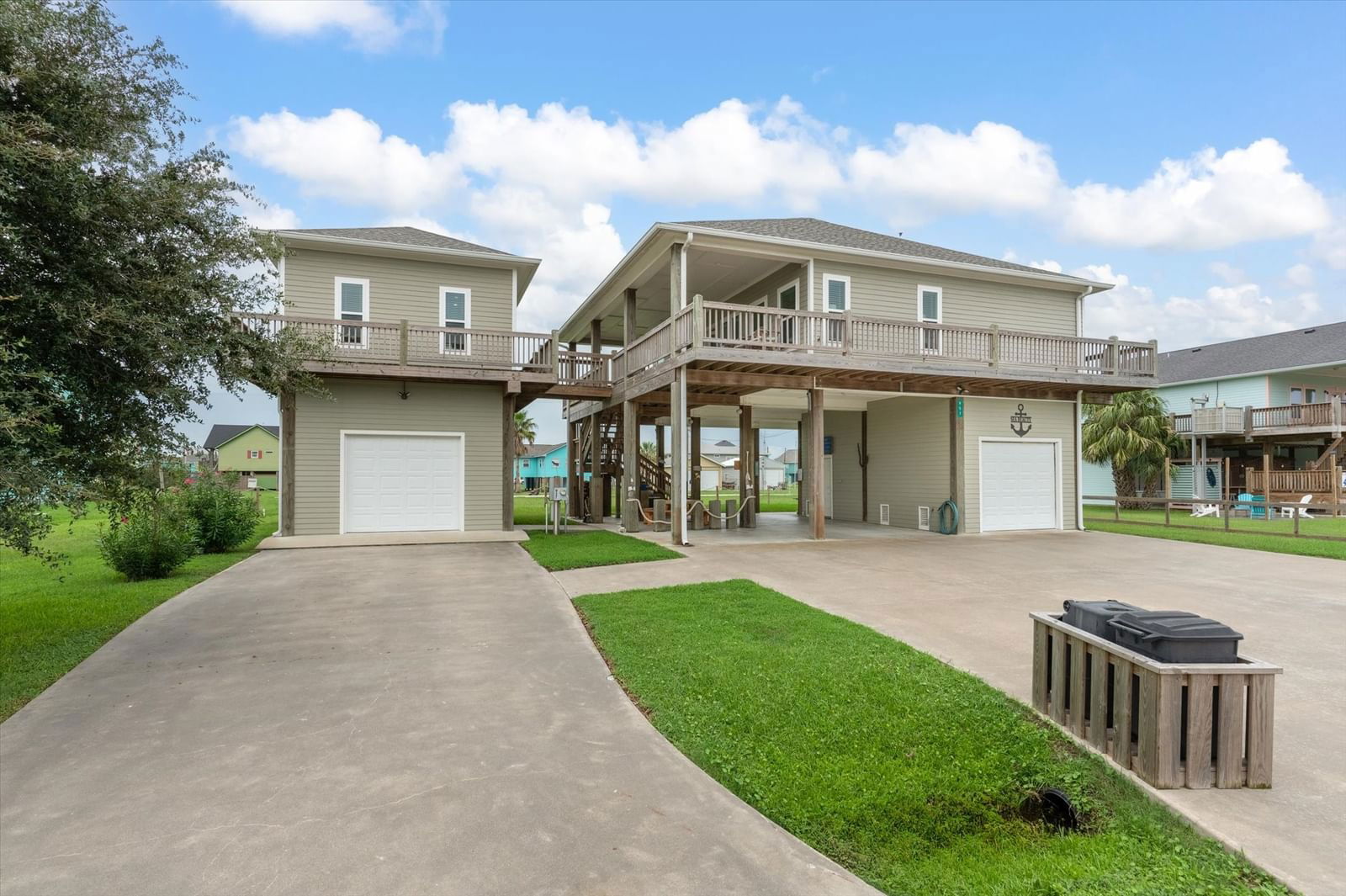 Real estate property located at 957 Mary Ann, Galveston, Pearl Beach, Crystal Beach, TX, US