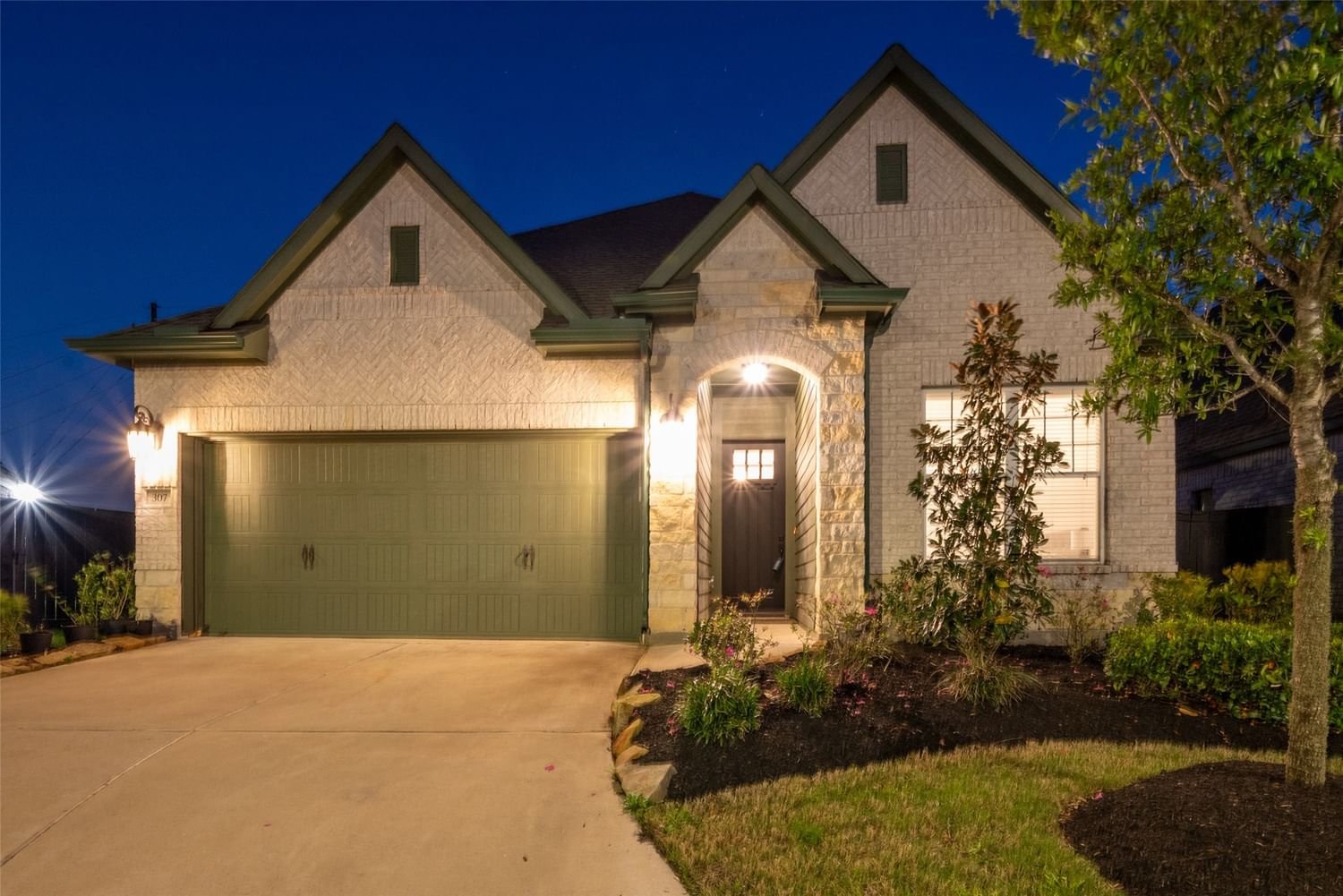Real estate property located at 307 Jolly Ginger, Fort Bend, Harvest Green Sec 30, Richmond, TX, US