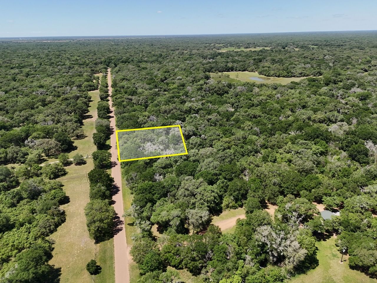 Real estate property located at Tract 3 Sandy Creek Rd, Colorado, Asa Mcclure Surv Abs #411, Garwood, TX, US