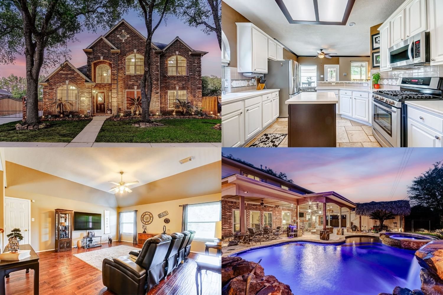 Real estate property located at 30614 Tealcrest Estates, Montgomery, Imperial Oaks Estates 01, Spring, TX, US