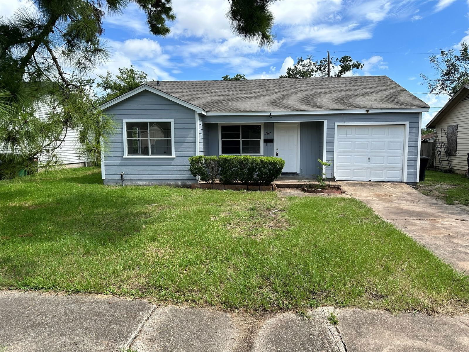 Real estate property located at 12442 Janey, Harris, Woodland Acres Annex Sec 04, Houston, TX, US