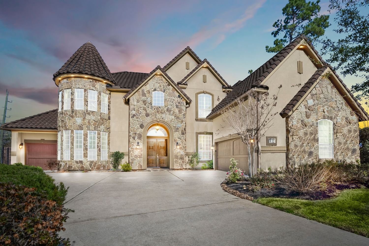 Real estate property located at 15810 Martha Springs, Harris, Vintage Lakes, Houston, TX, US