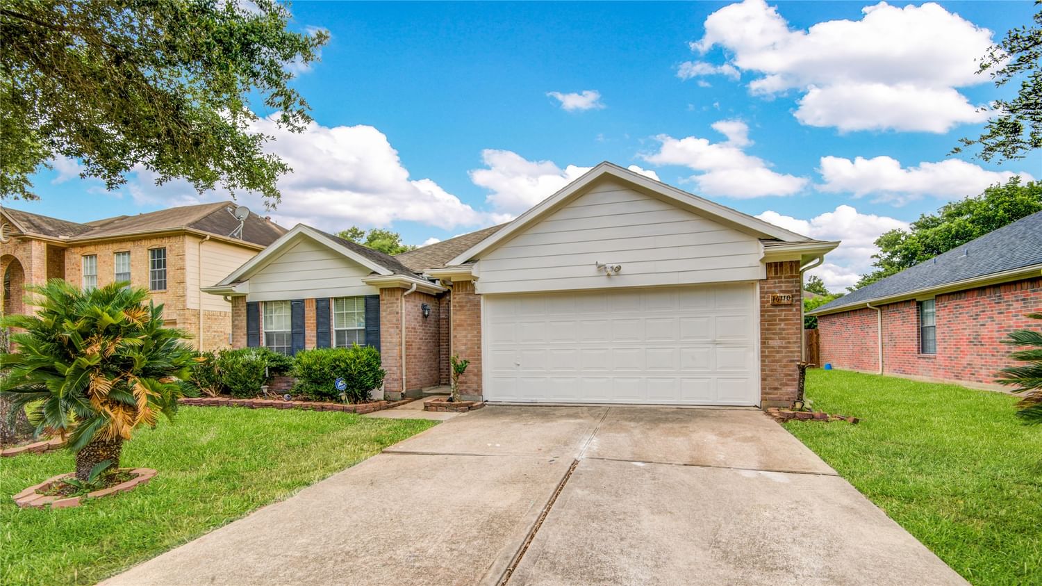 Real estate property located at 16110 Darwood, Fort Bend, Eaglewood, Houston, TX, US