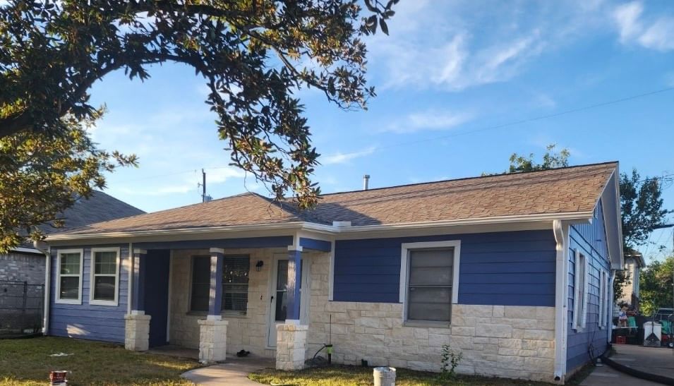 Real estate property located at 7619 Magnolia, Harris, Mason Park Terrace, Houston, TX, US