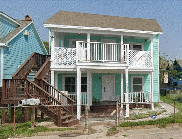 Real estate property located at 2910 Avenue K, Galveston, Galveston Townsite, Galveston, TX, US