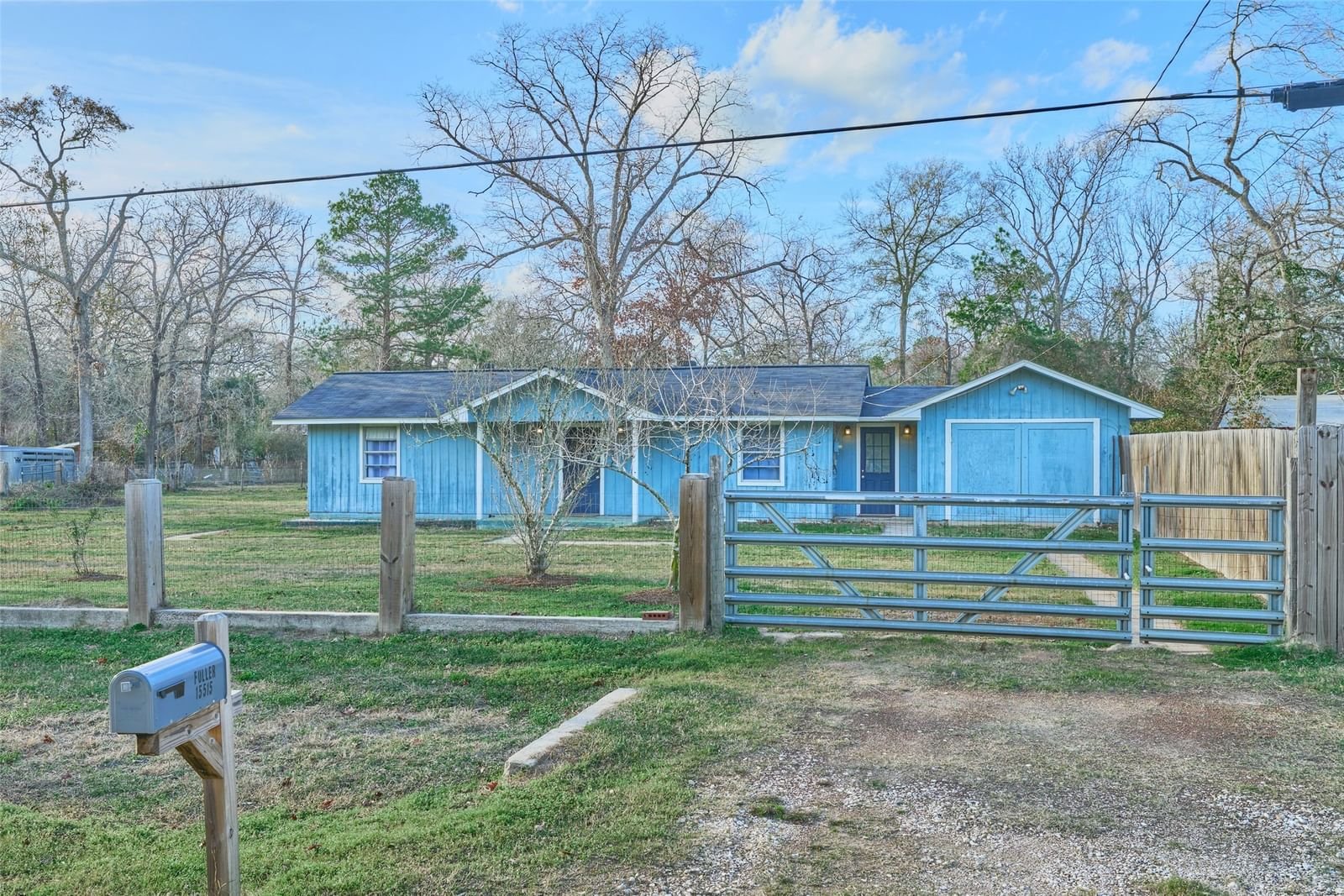 Real estate property located at 15515 Jody, Montgomery, Walco Acres, Conroe, TX, US