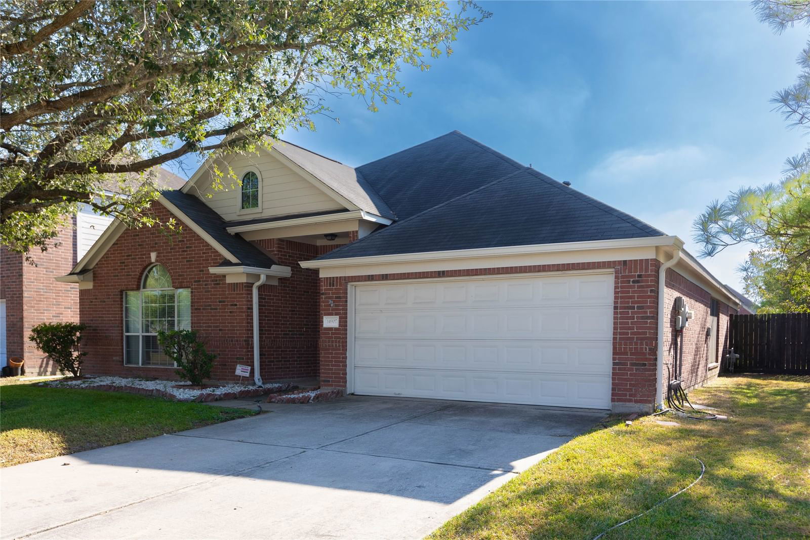 Real estate property located at 14907 Cantor, Harris, Savannah Estates, Houston, TX, US