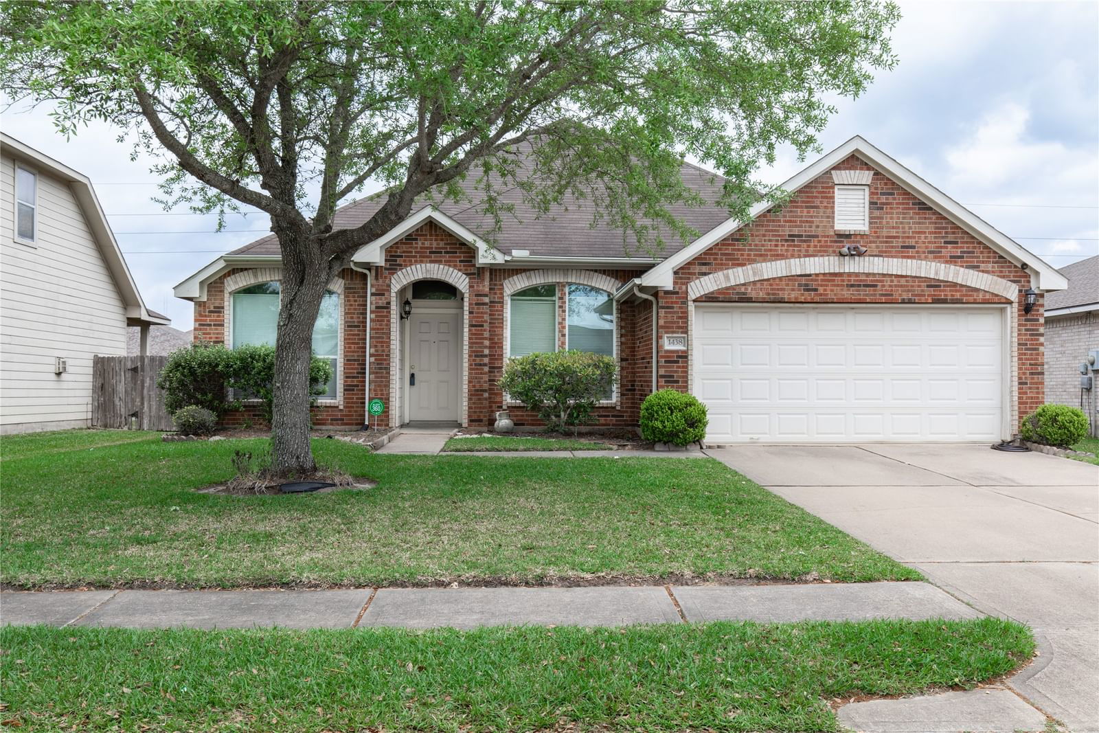 Real estate property located at 1438 Monterra, Fort Bend, Andover Farms, Fresno, TX, US