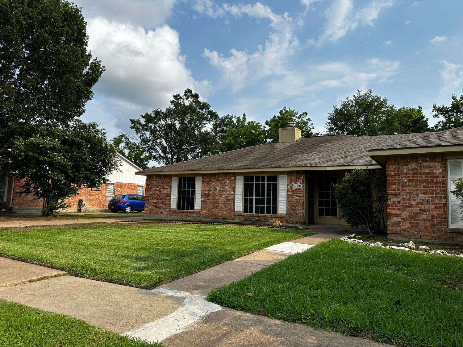 Real estate property located at 19331 Plantain, Harris, Silvermill Sec 01 R/P, Katy, TX, US