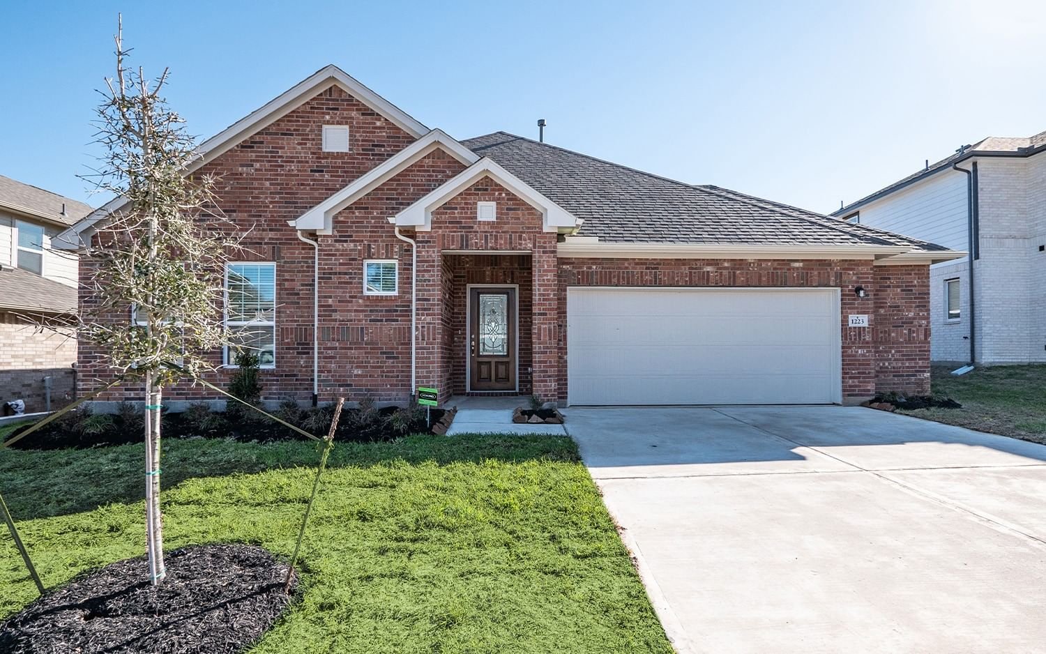 Real estate property located at 1223 Tilia Creek, Montgomery, Fairwater, Montgomery, TX, US