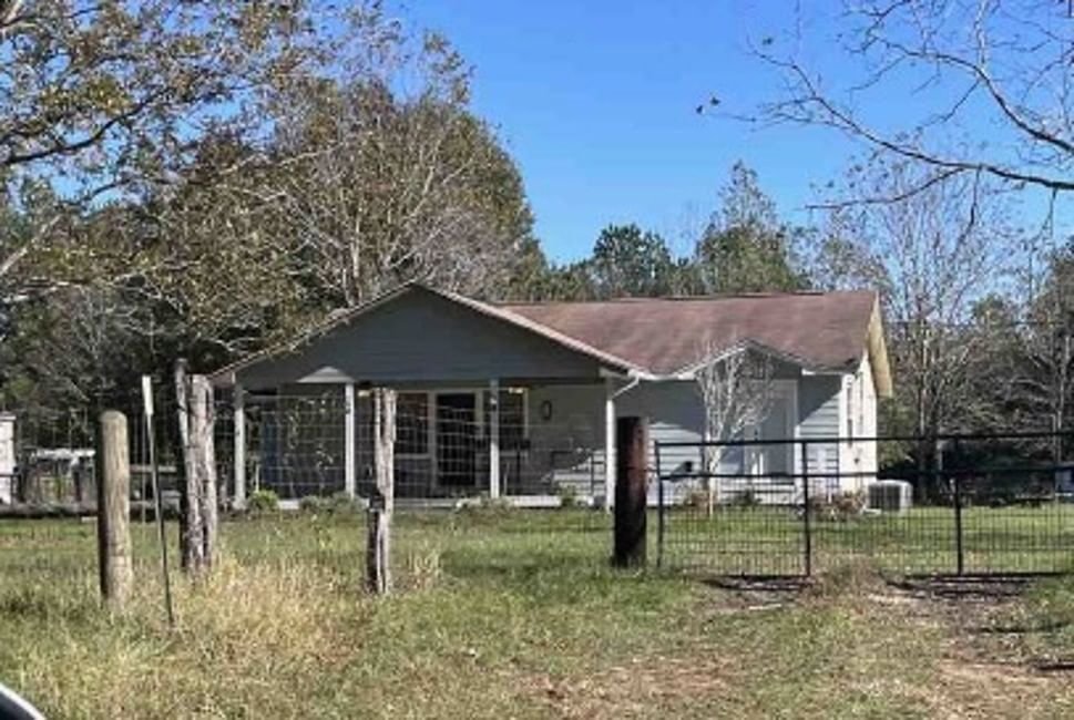 Real estate property located at 30 County Road 2119, Liberty, I Fields, Cleveland, TX, US