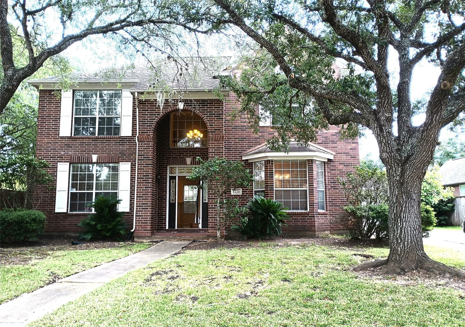 Real estate property located at 1226 Rabbs, Fort Bend, Greatwood Crossing Sec 1, Sugar Land, TX, US