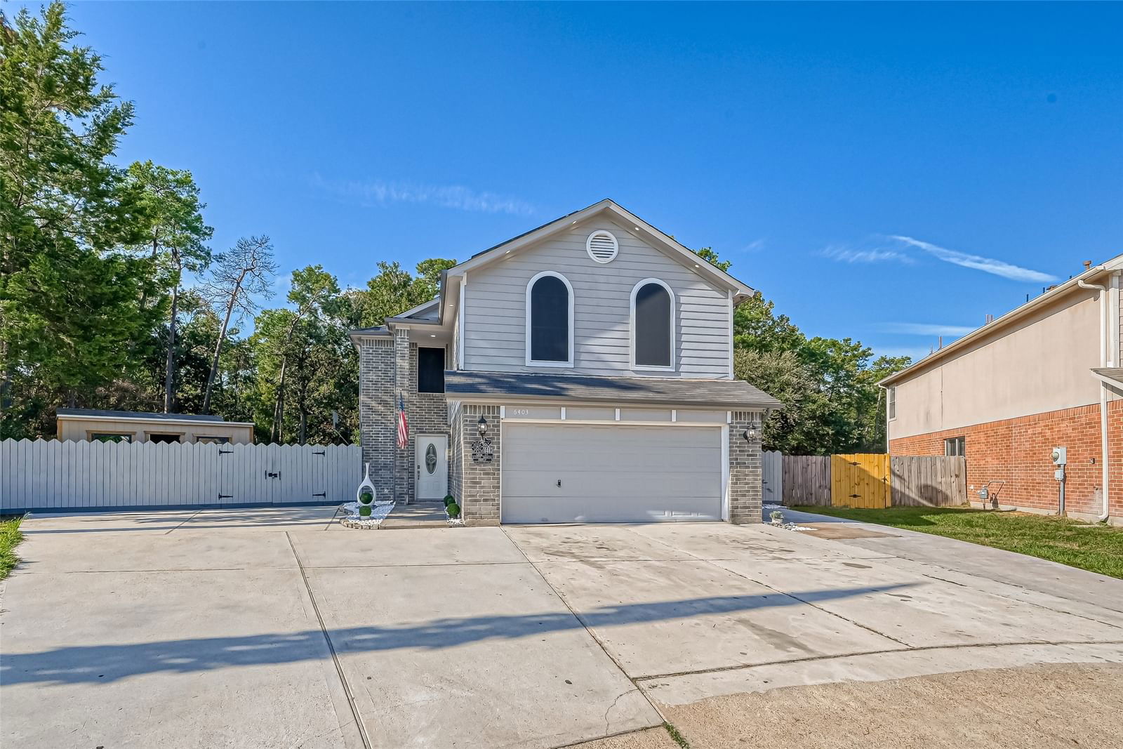 Real estate property located at 6403 Crim, Harris, Houston, TX, US