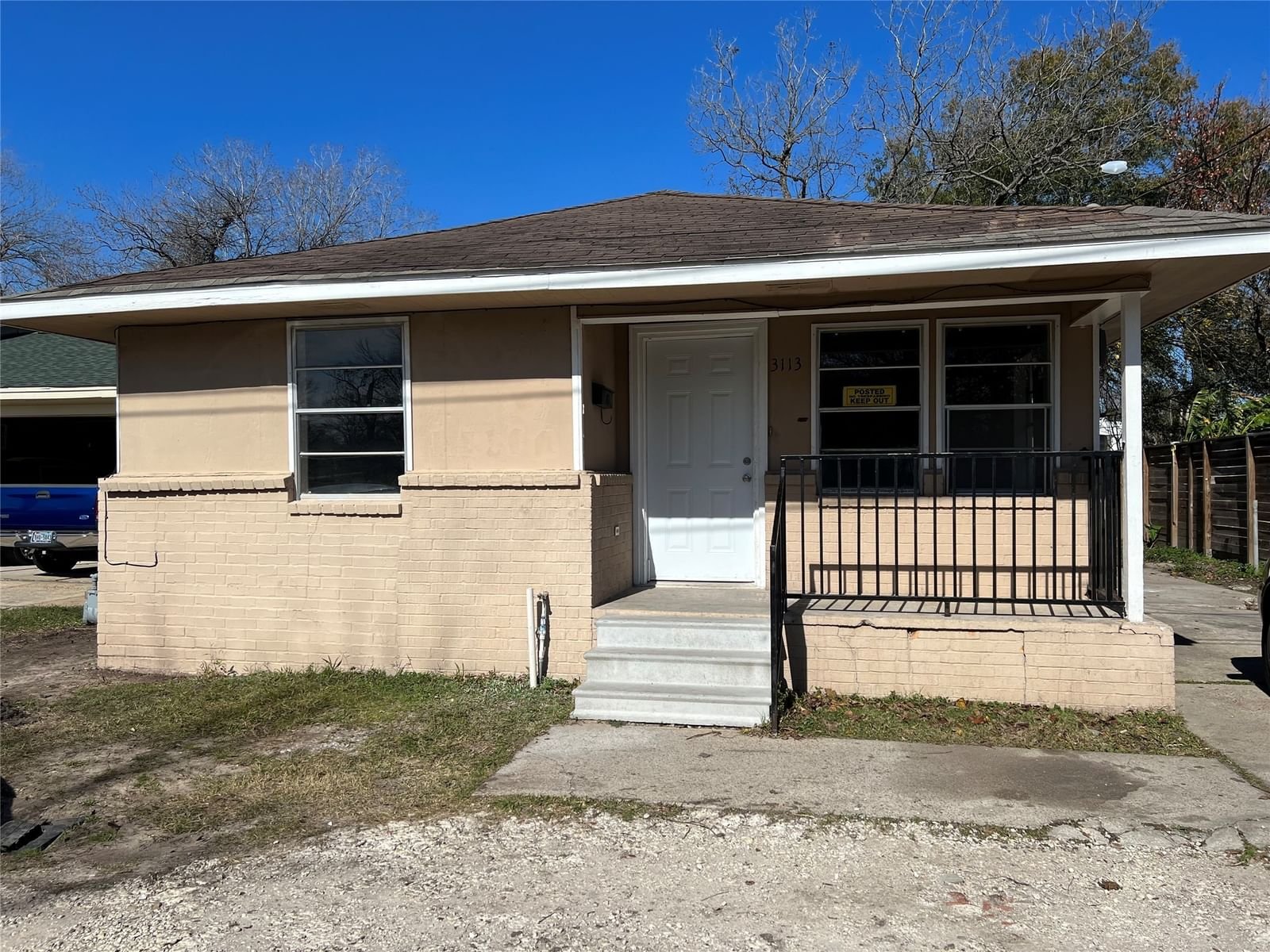 Real estate property located at 3113 Delia Street, Harris, Angiers, Houston, TX, US