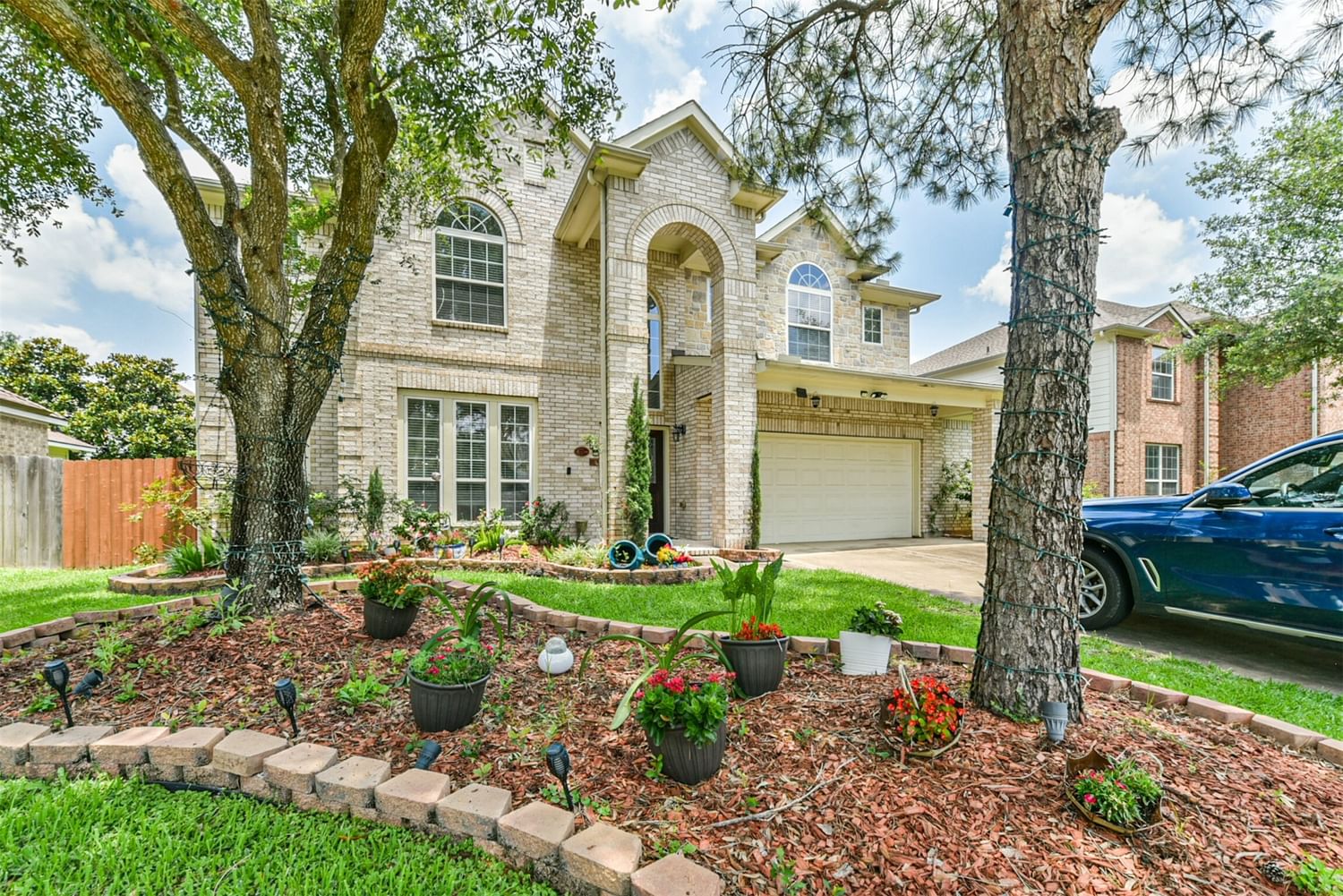 Real estate property located at 24526 Swallows Cove, Fort Bend, Falcon Ranch Sec 7, Katy, TX, US