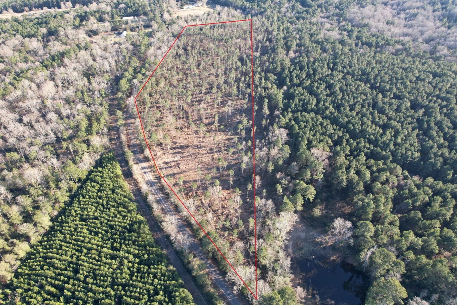 Real estate property located at TBD County Road 430, Panola, na, Carthage, TX, US