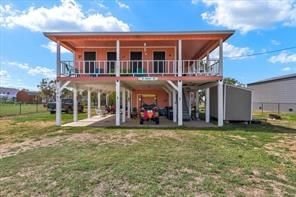 Real estate property located at 1061 Selwyn, Galveston, Blue Water 2, Crystal Beach, TX, US