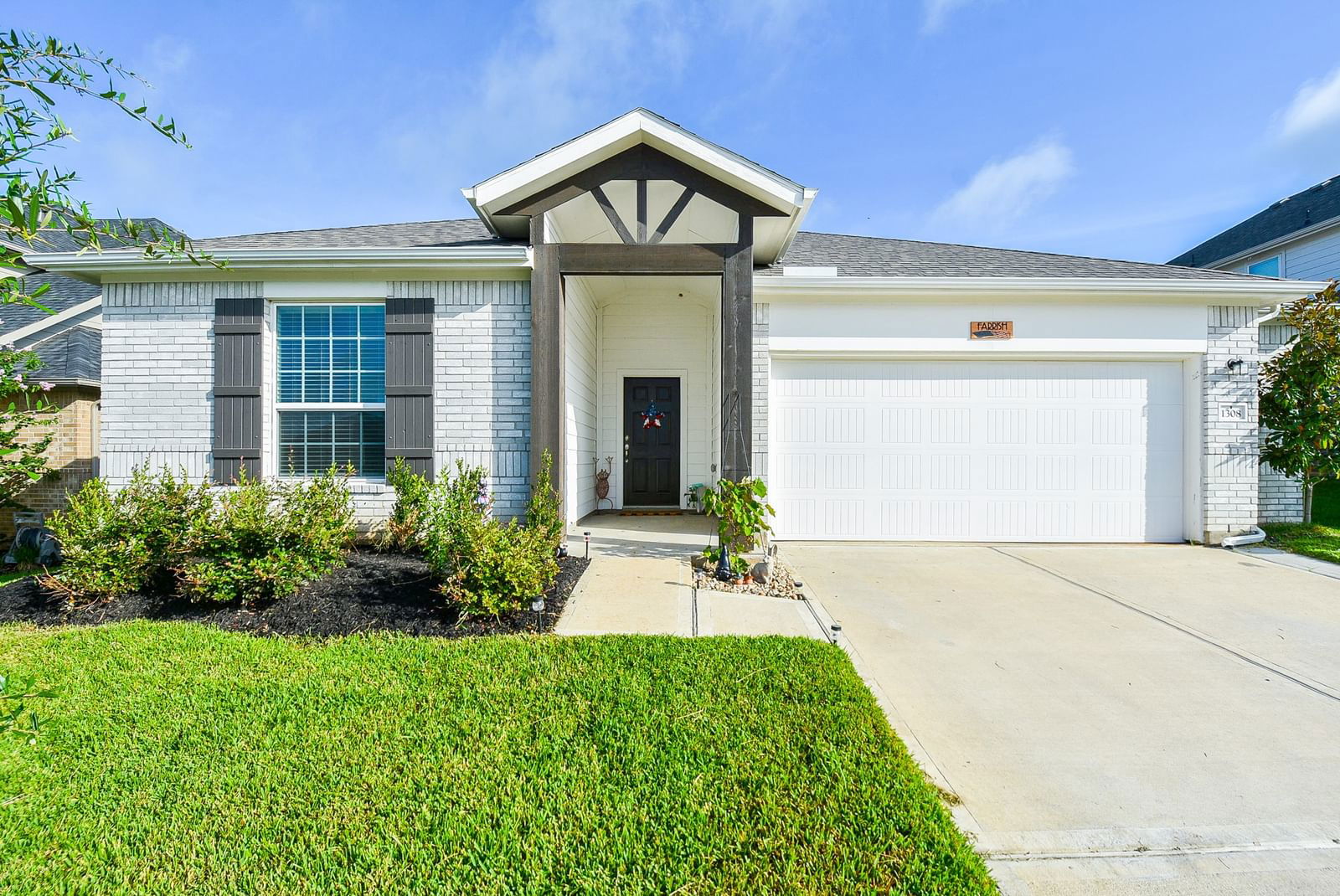Real estate property located at 1308 Mainland Shores, Montgomery, Fairwater 05, Montgomery, TX, US