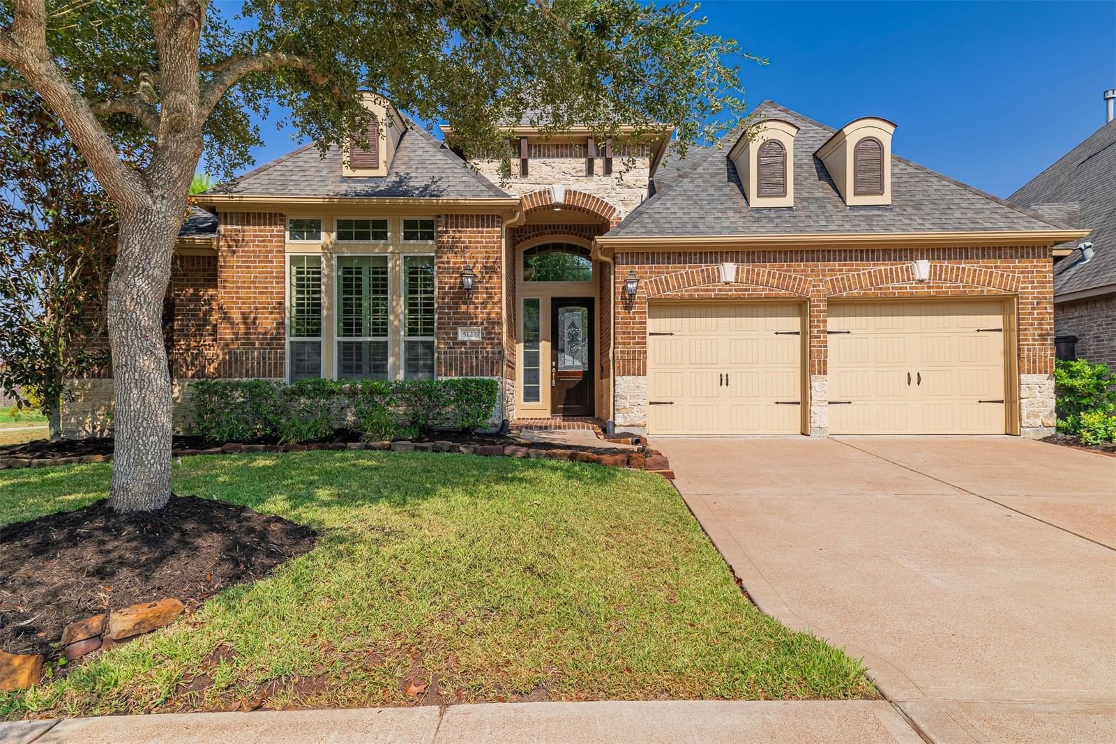 Real estate property located at 5122 Kenton Place, Fort Bend, Cross Creek Ranch, Fulshear, TX, US