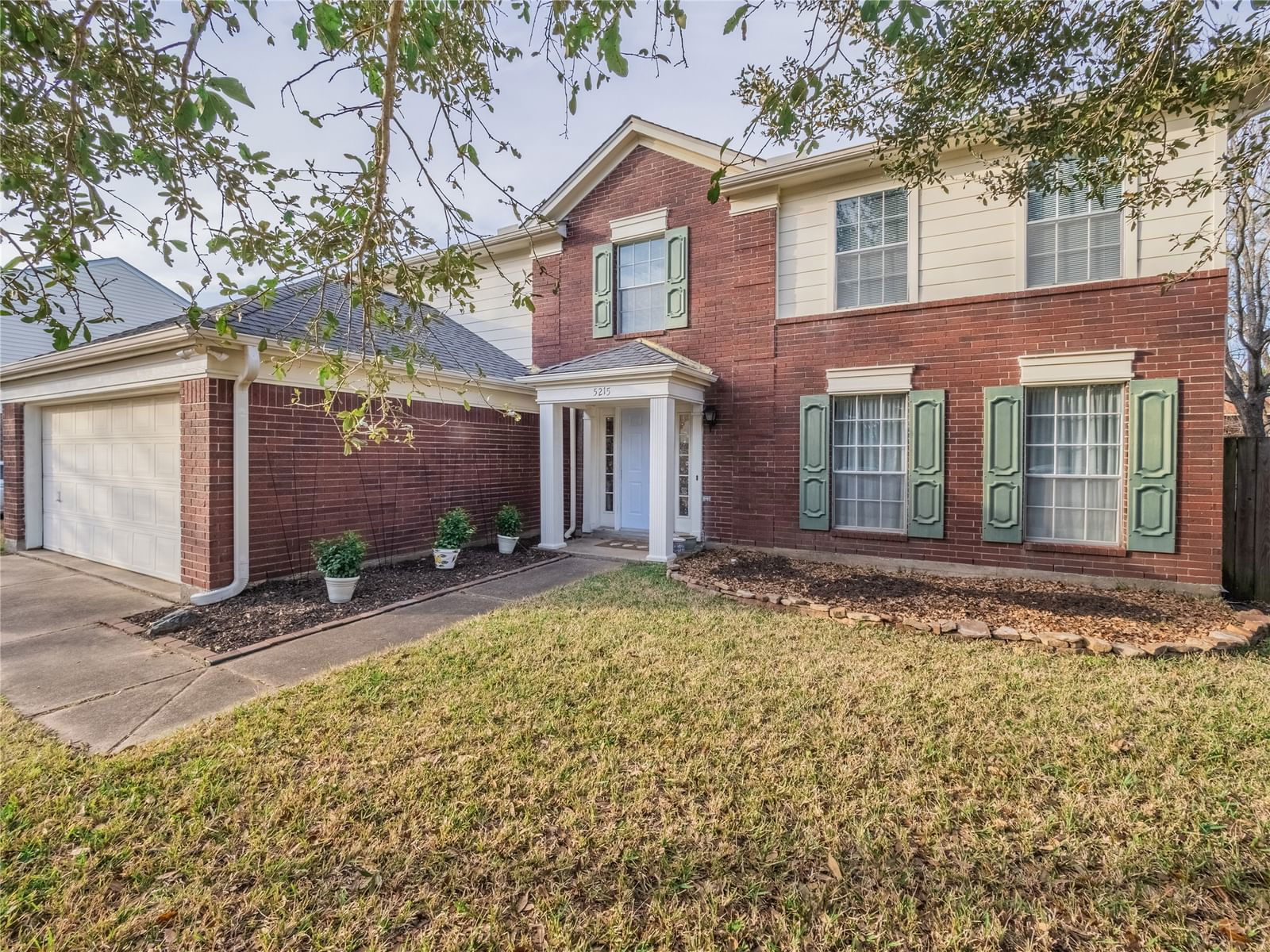 Real estate property located at 5215 Spring Circle, Brazoria, Springfield Pearland, Pearland, TX, US