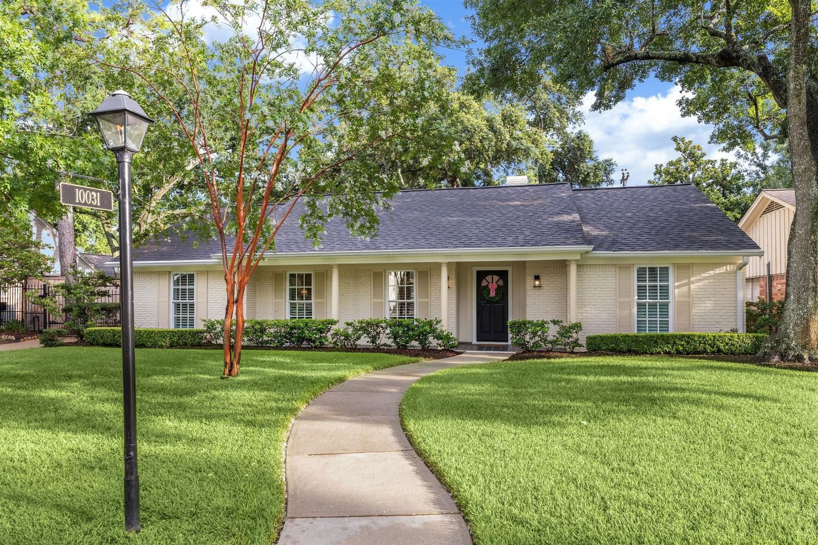 Real estate property located at 10031 Cedar Creek, Harris, Briargrove Park, Houston, TX, US