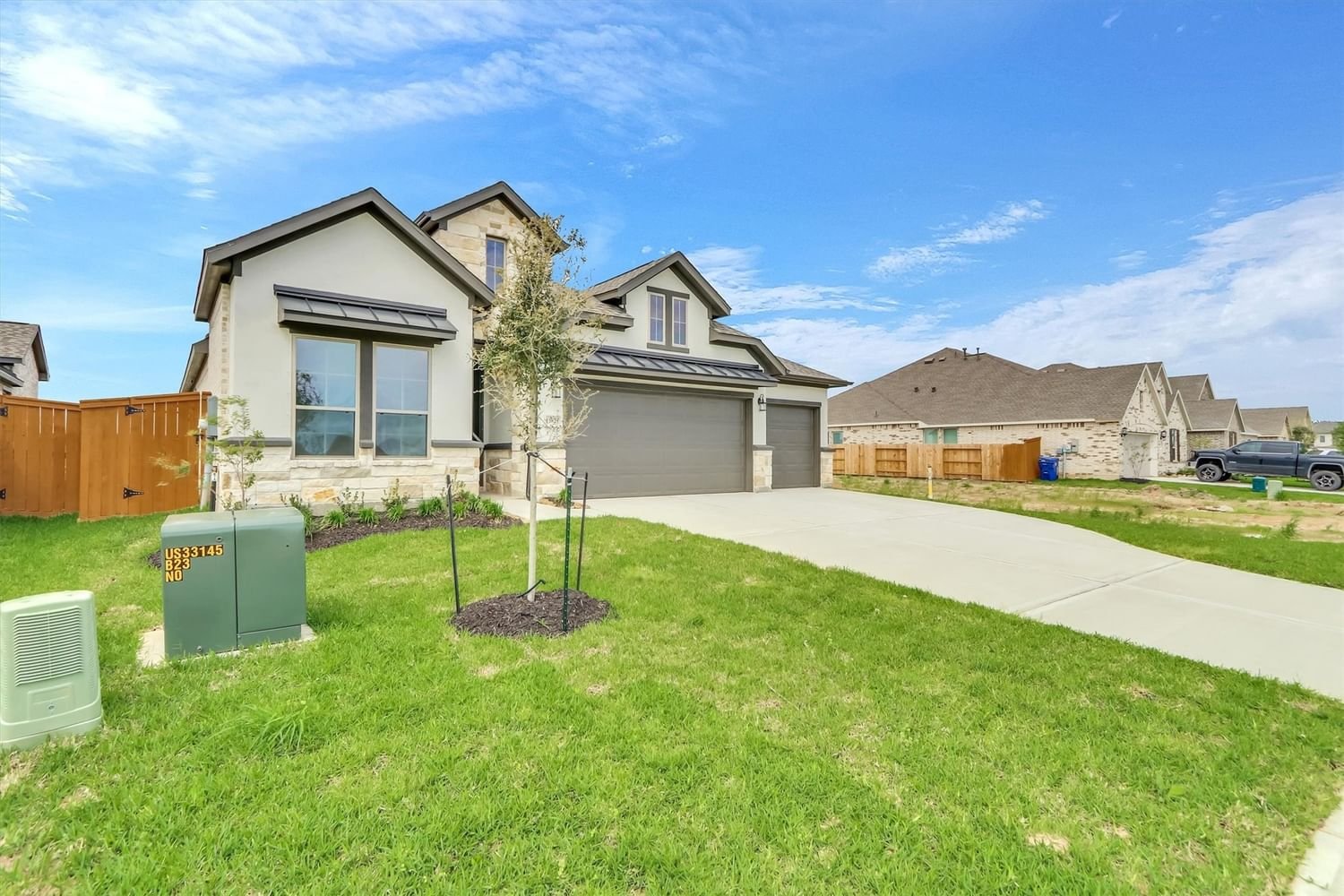 Real estate property located at 13825 Bahia Bay Drive, Harris, Lago Mar, Texas City, TX, US