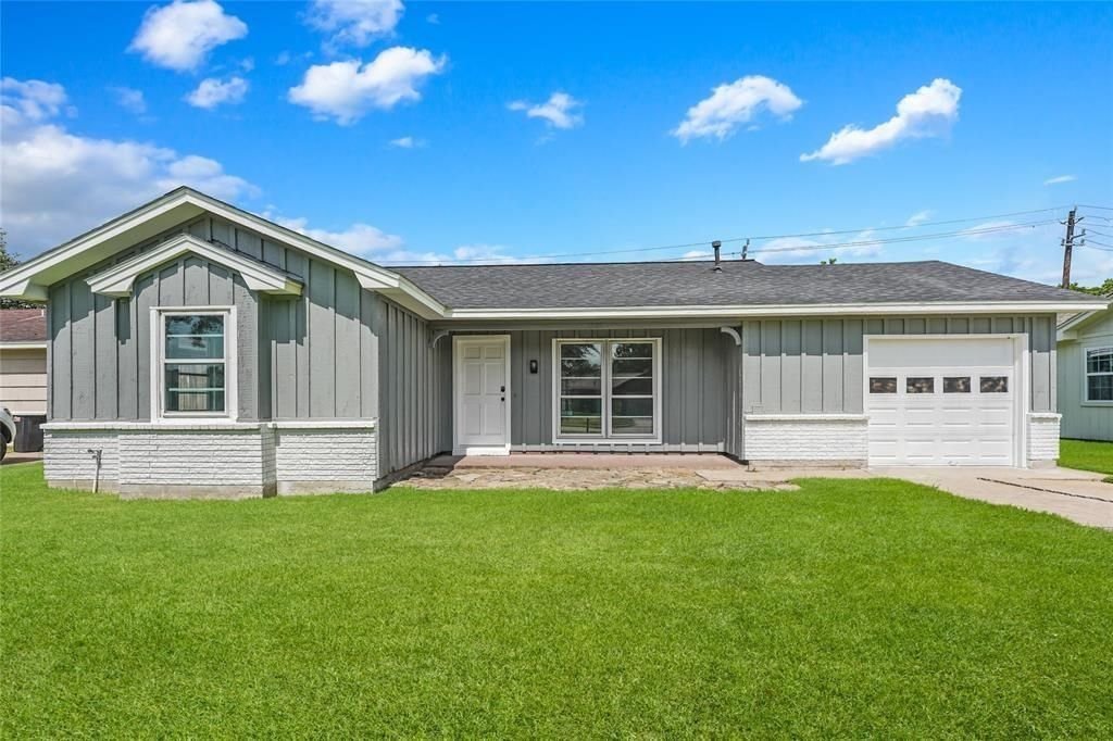 Real estate property located at 5315 Crestmont, Harris, Craigmont Place Sec 01, Baytown, TX, US